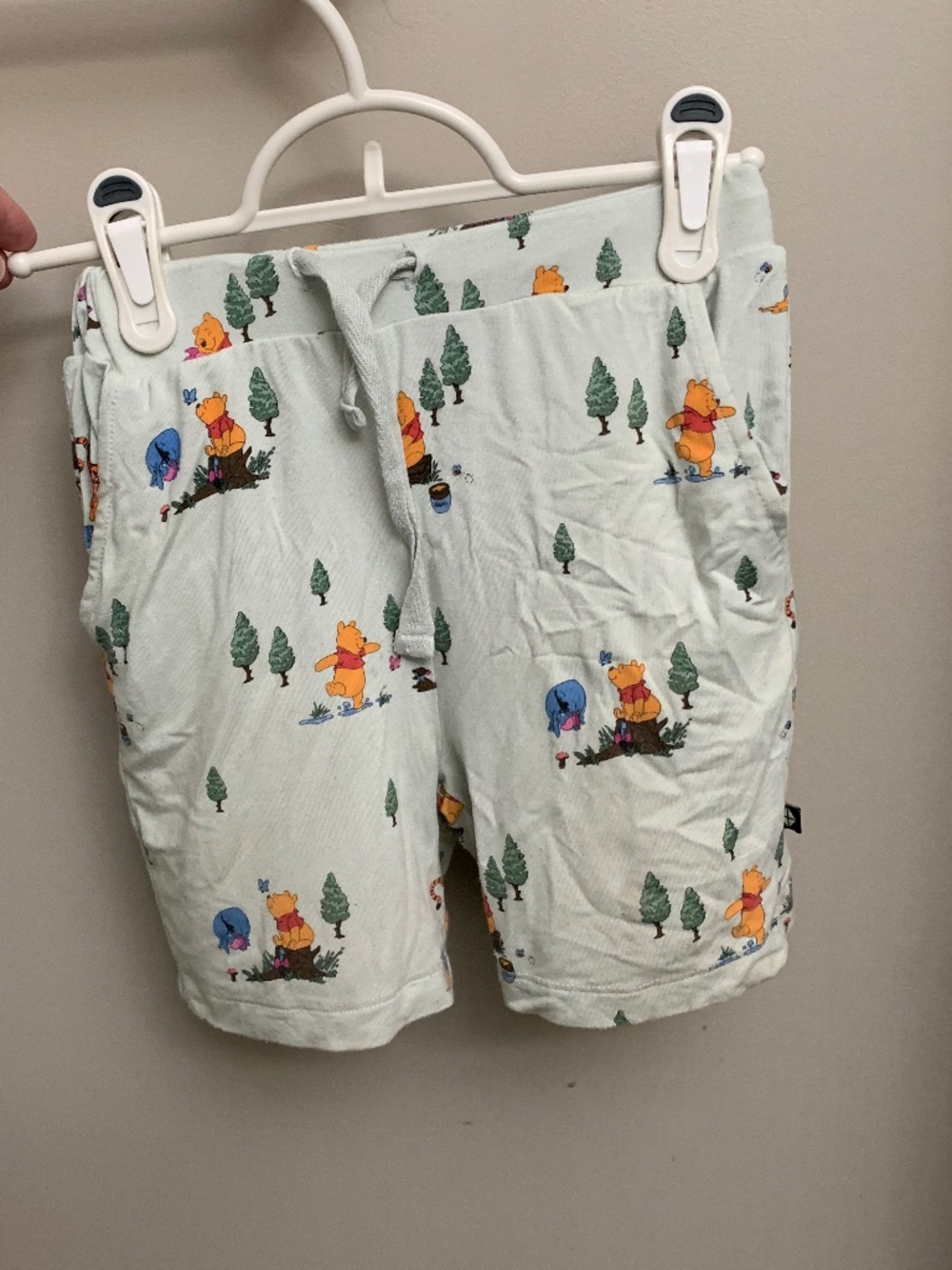 Winnie the Pooh Shorts 💛2 for 10💛